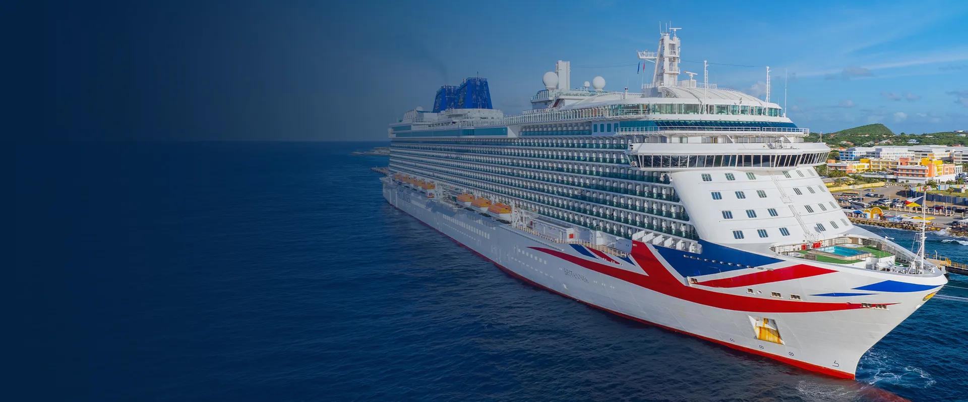 cruise banner